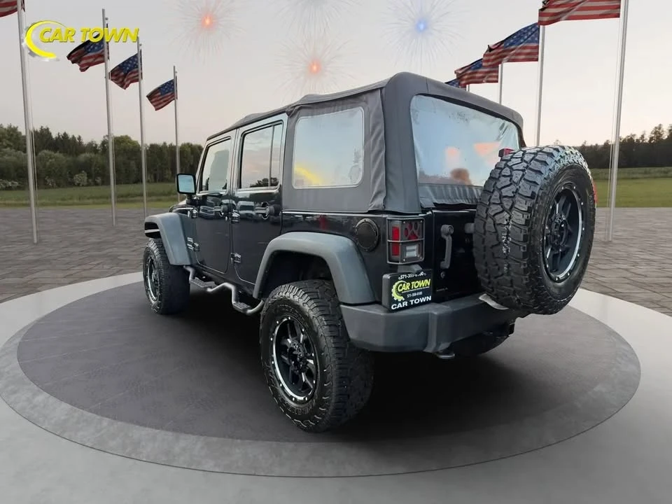 2014 Jeep JK Wrangler - Image 13 of 20
