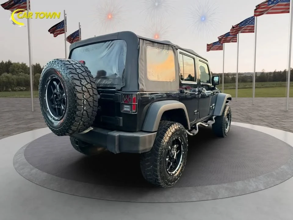 2014 Jeep JK Wrangler - Image 9 of 20