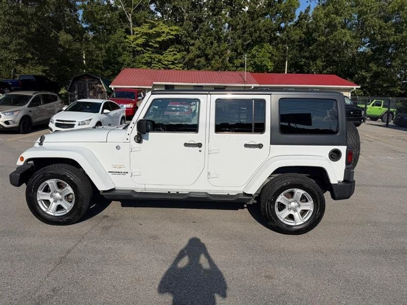 2014 Jeep JK Wrangler - Image 8 of 20