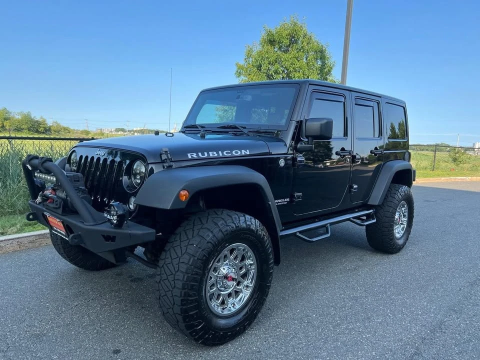 2014 Jeep JK Wrangler - Image 6 of 20