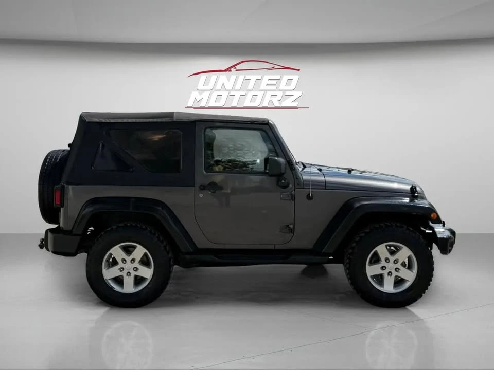 2014 Jeep JK Wrangler - Image 5 of 20