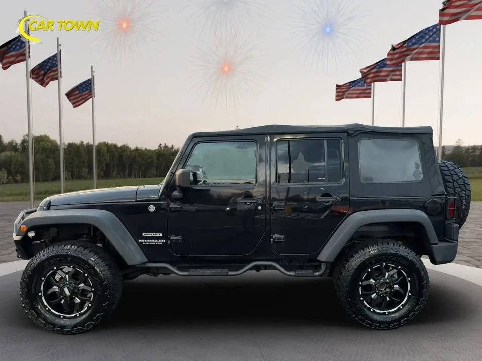 2014 Jeep JK Wrangler - Image 14 of 20