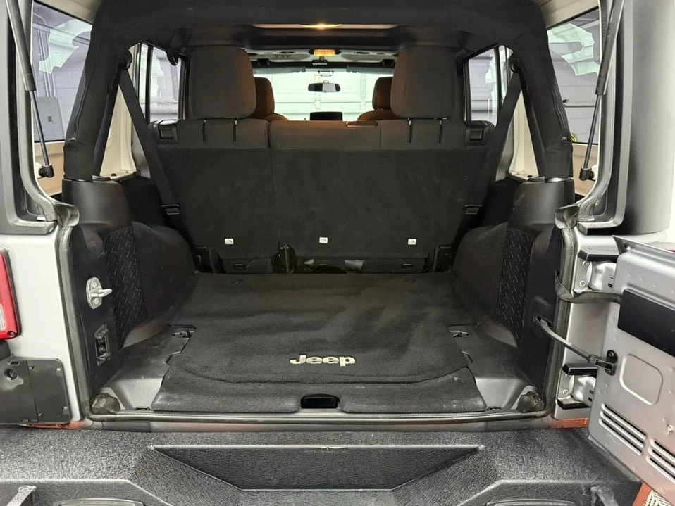 2014 Jeep JK Wrangler - Image 11 of 20