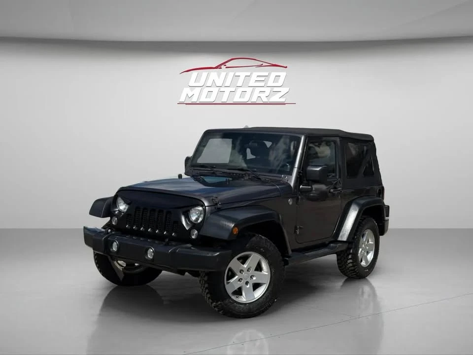 2014 Jeep JK Wrangler - Image 2 of 20