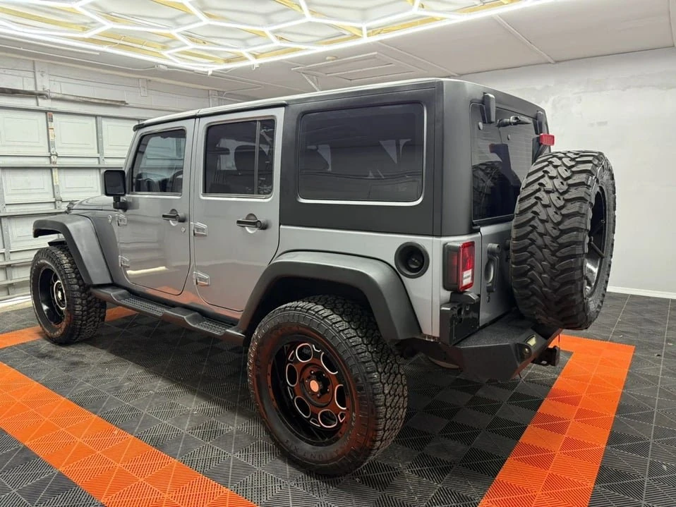 2014 Jeep JK Wrangler - Image 3 of 20