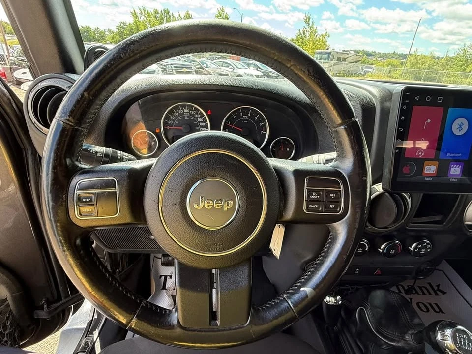 2014 Jeep JK Wrangler - Image 11 of 20