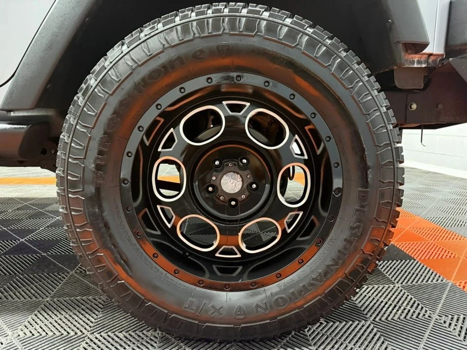 2014 Jeep JK Wrangler - Image 2 of 20
