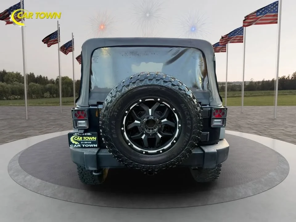 2014 Jeep JK Wrangler - Image 10 of 20