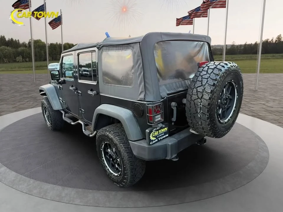 2014 Jeep JK Wrangler - Image 12 of 20