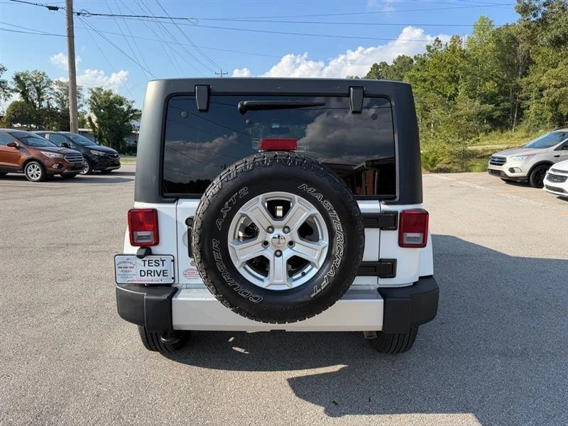 2014 Jeep JK Wrangler - Image 6 of 20