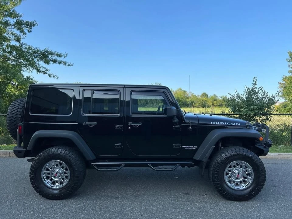 2014 Jeep JK Wrangler - Image 3 of 20