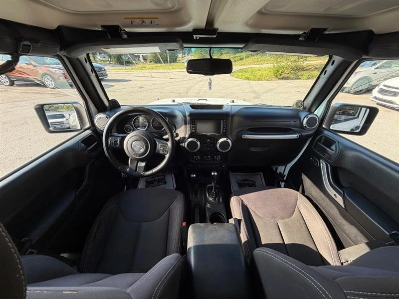 2014 Jeep JK Wrangler - Image 16 of 20