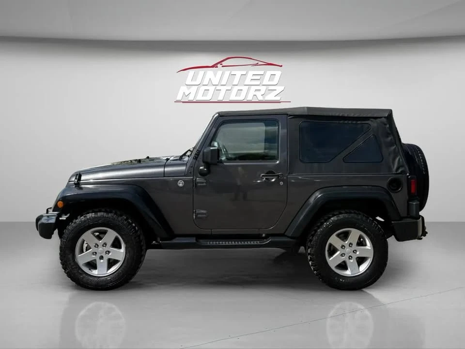 2014 Jeep JK Wrangler - Image 9 of 20