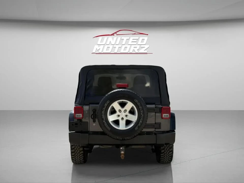 2014 Jeep JK Wrangler - Image 7 of 20