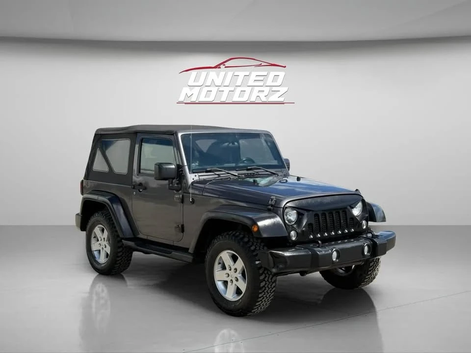 2014 Jeep JK Wrangler - Image 4 of 20