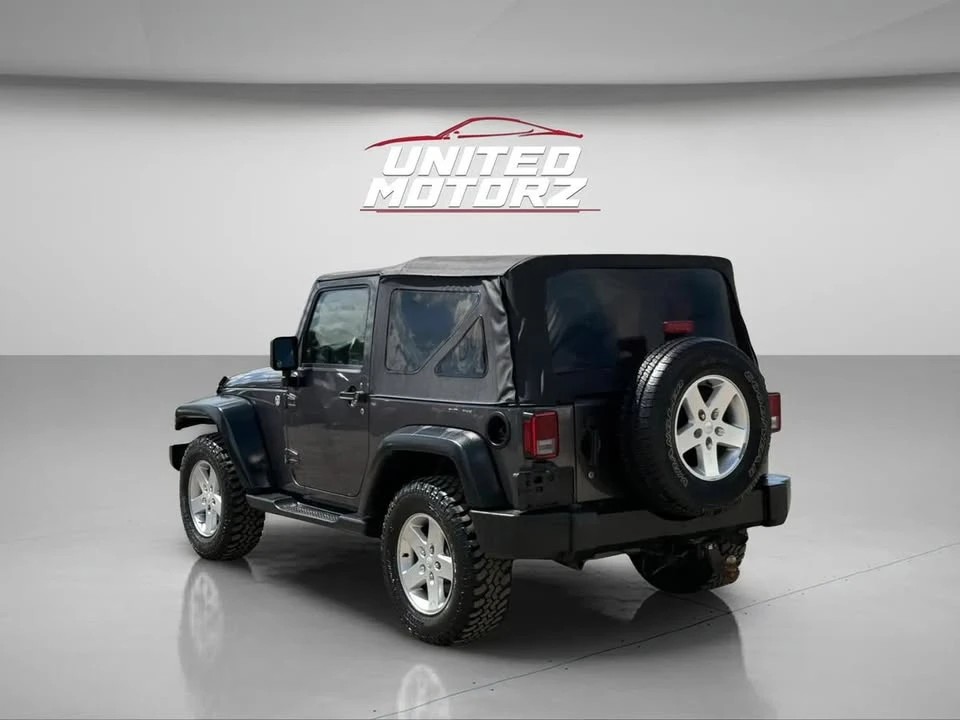 2014 Jeep JK Wrangler - Image 8 of 20
