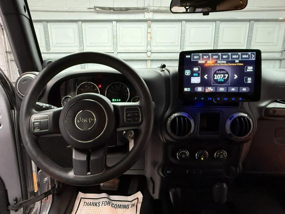 2014 Jeep JK Wrangler - Image 9 of 20