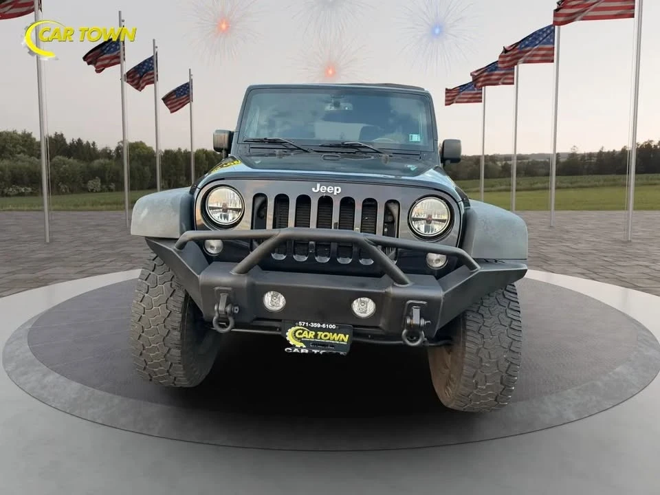 2014 Jeep JK Wrangler - Image 4 of 20