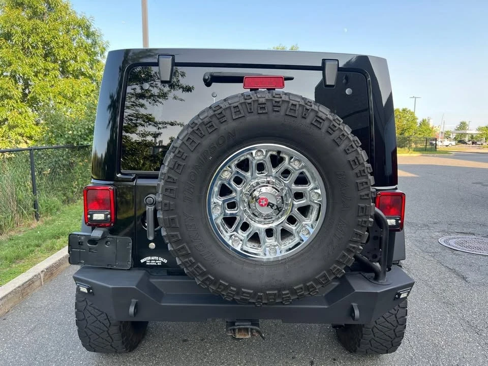 2014 Jeep JK Wrangler - Image 5 of 20
