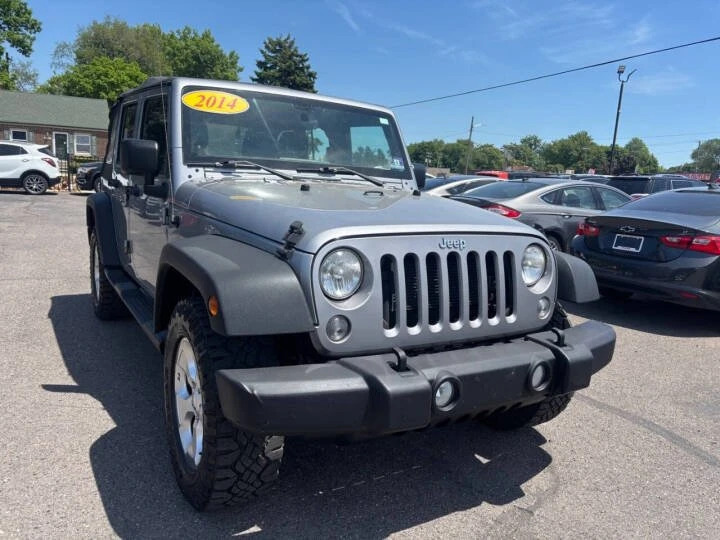 2014 Jeep JK Wrangler - Image 2 of 10