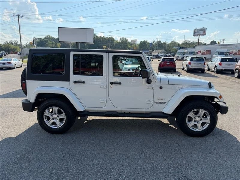 2014 Jeep JK Wrangler - Image 4 of 20