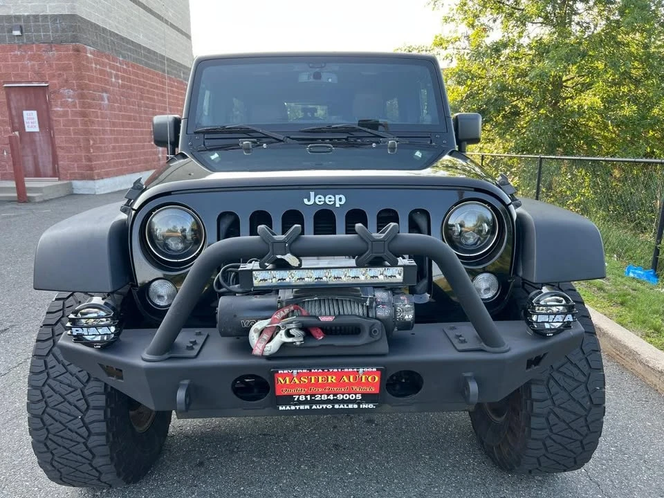 2014 Jeep JK Wrangler - Image 2 of 20