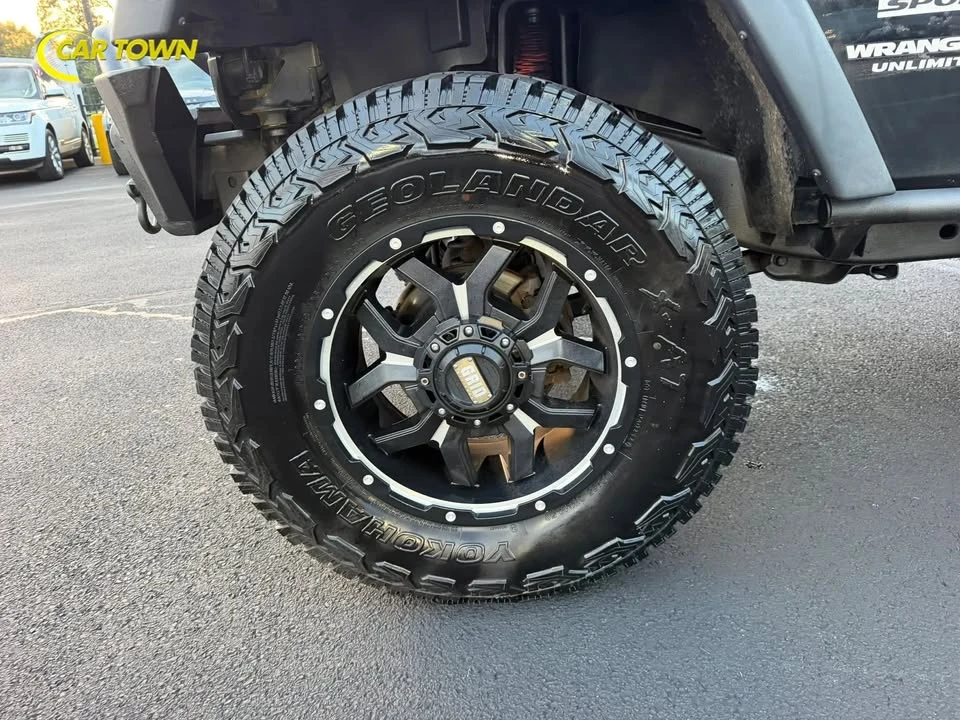 2014 Jeep JK Wrangler - Image 15 of 20