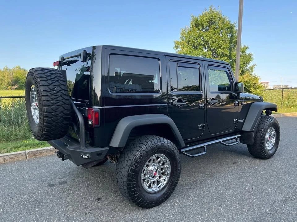 2014 Jeep JK Wrangler - Image 4 of 20