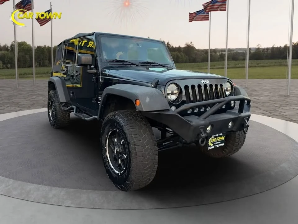 2014 Jeep JK Wrangler - Image 6 of 20