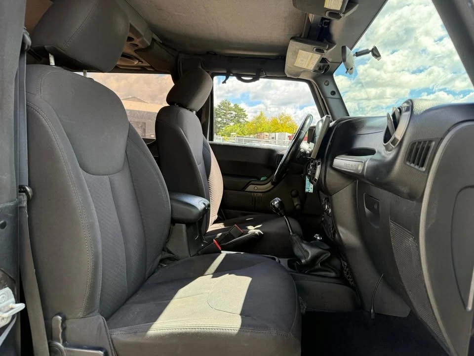 2014 Jeep JK Wrangler - Image 17 of 20