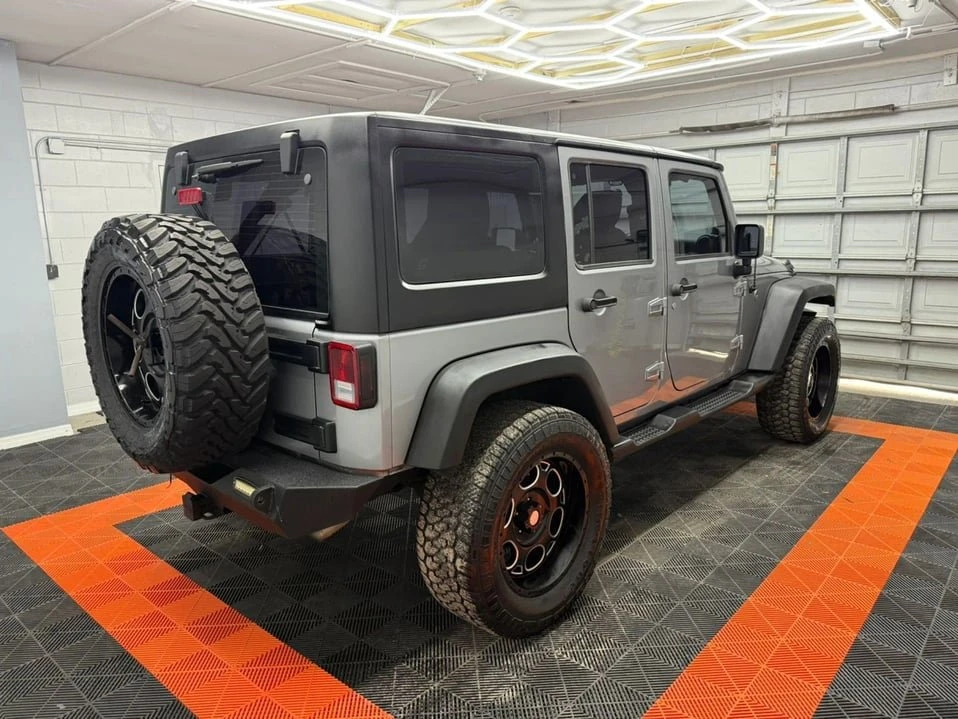 2014 Jeep JK Wrangler - Image 5 of 20