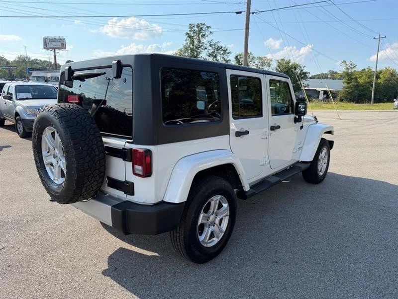 2014 Jeep JK Wrangler - Image 5 of 20