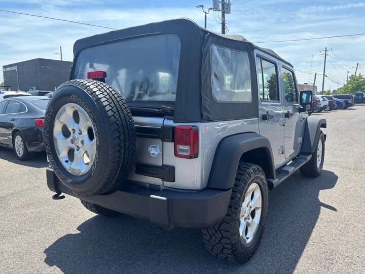 2014 Jeep JK Wrangler - Image 3 of 10