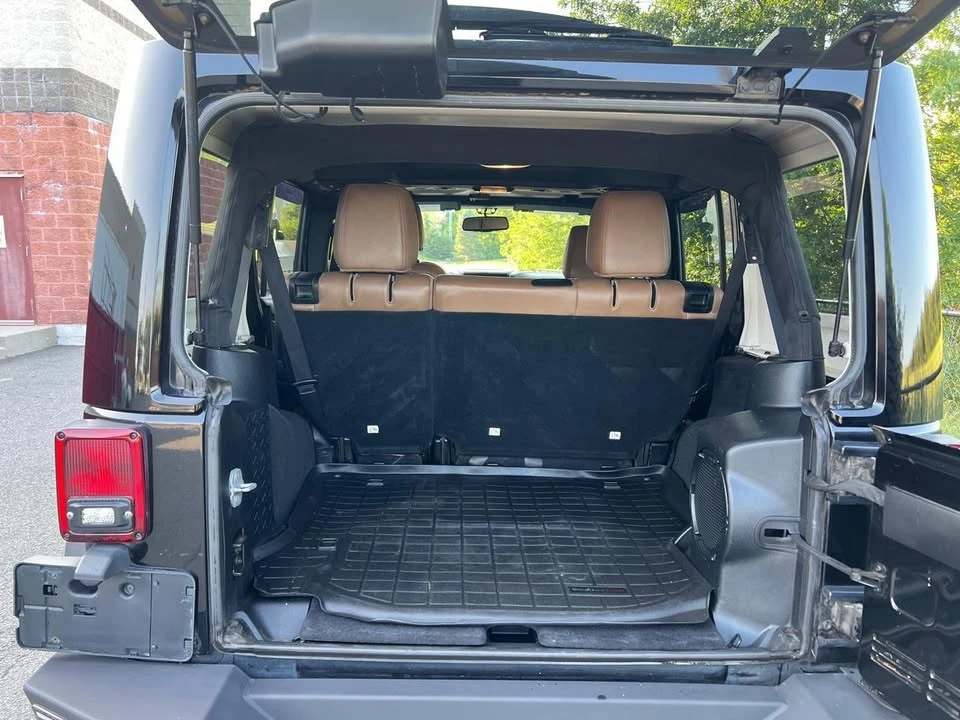 2014 Jeep JK Wrangler - Image 8 of 20