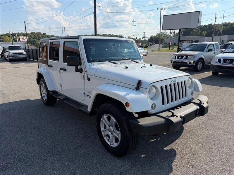 2014 Jeep JK Wrangler - Image 3 of 20