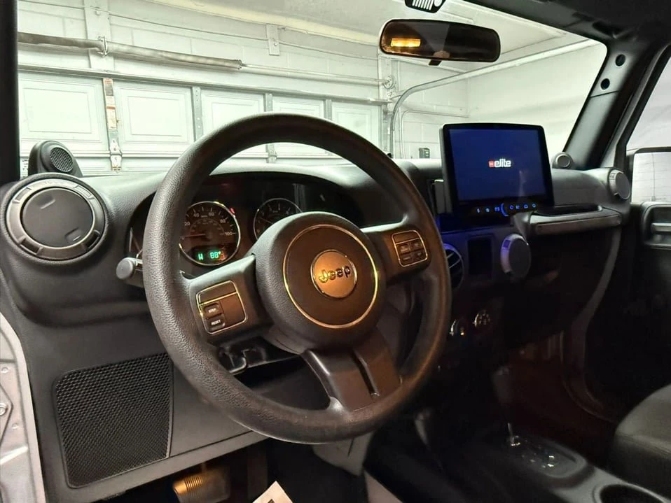 2014 Jeep JK Wrangler - Image 17 of 20