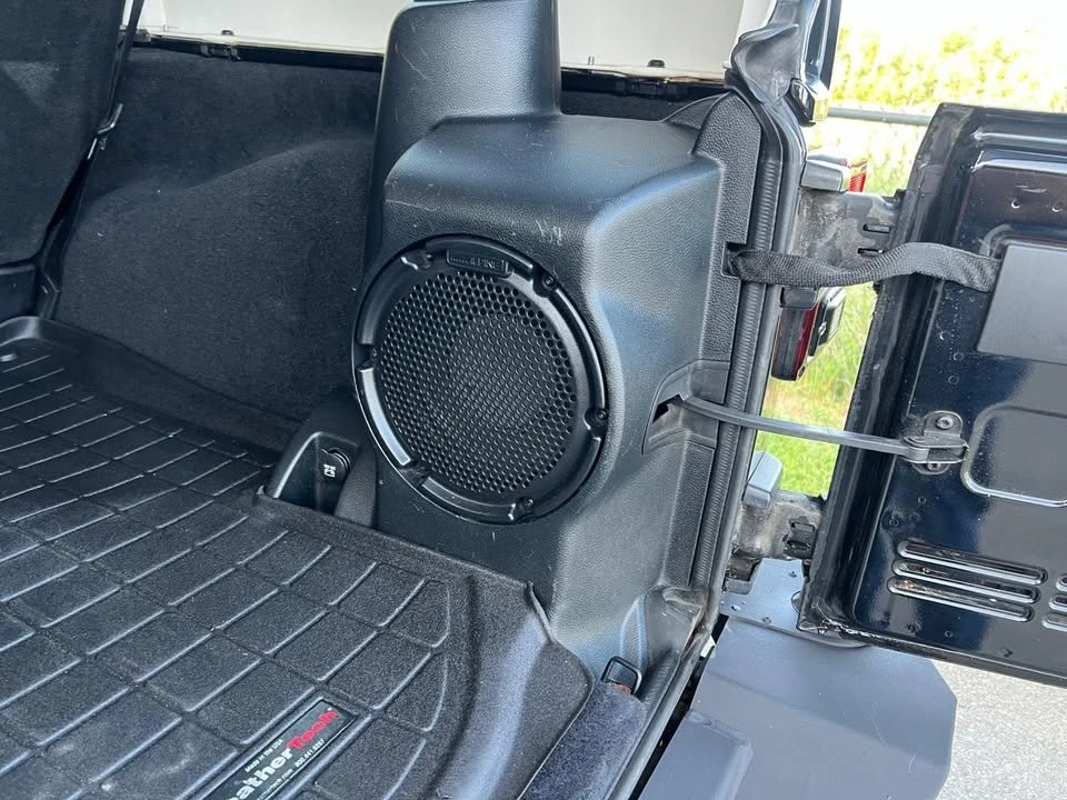2014 Jeep JK Wrangler - Image 9 of 20