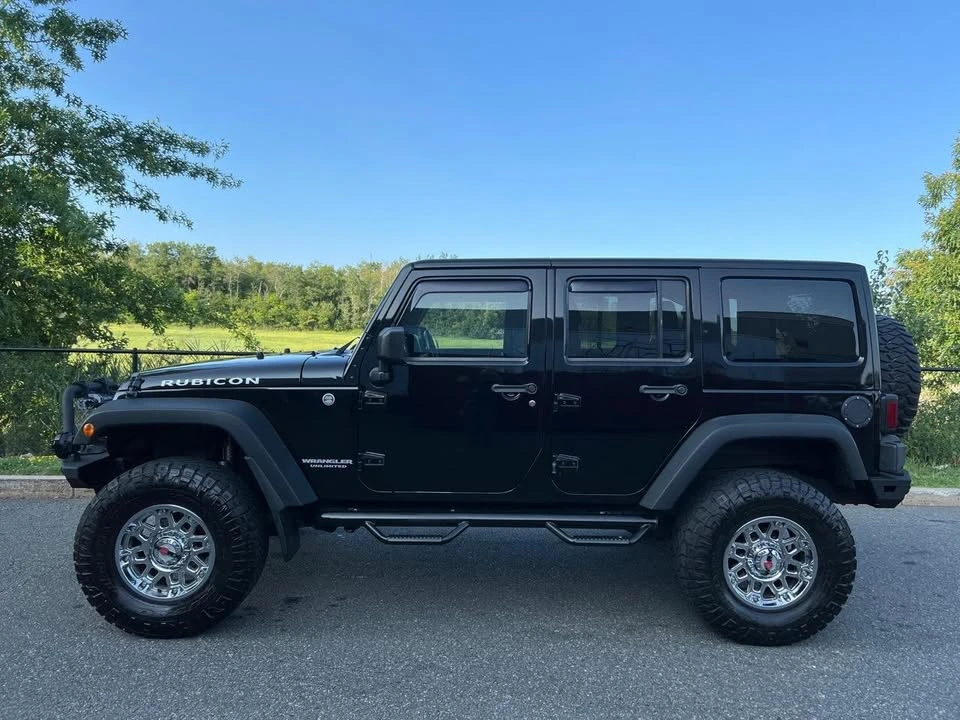 2014 Jeep JK Wrangler - Image 7 of 20