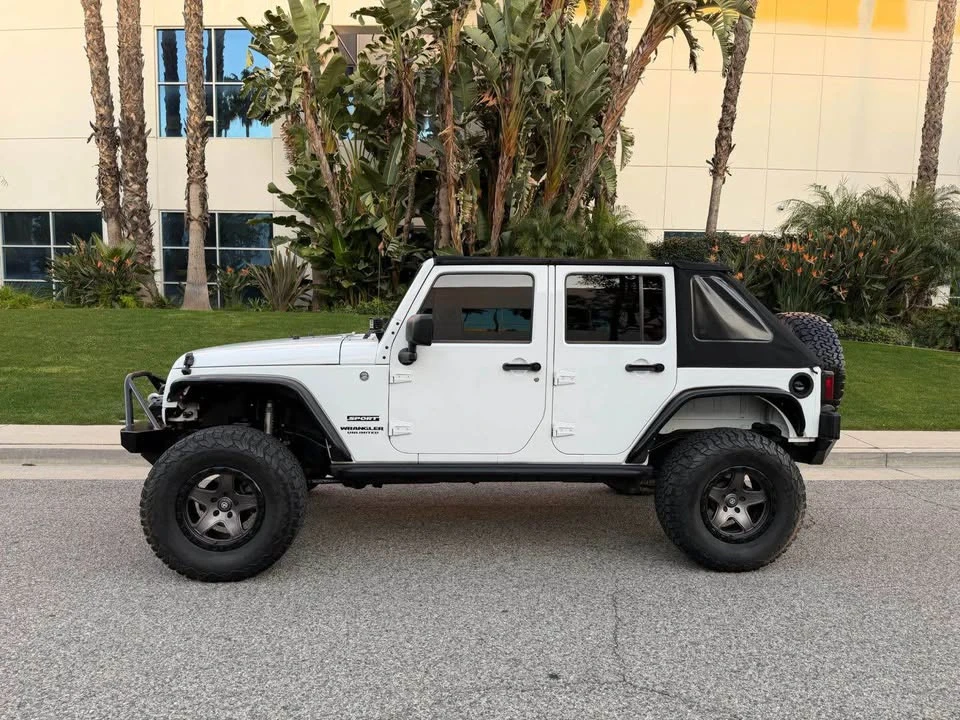 2014 Jeep JK Wrangler - Image 8 of 20