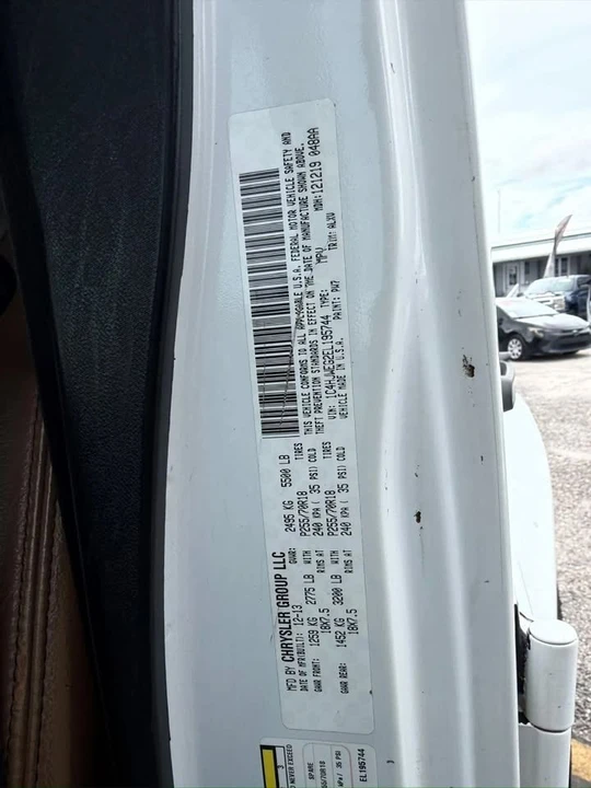 2014 Jeep JK Wrangler - Image 20 of 20
