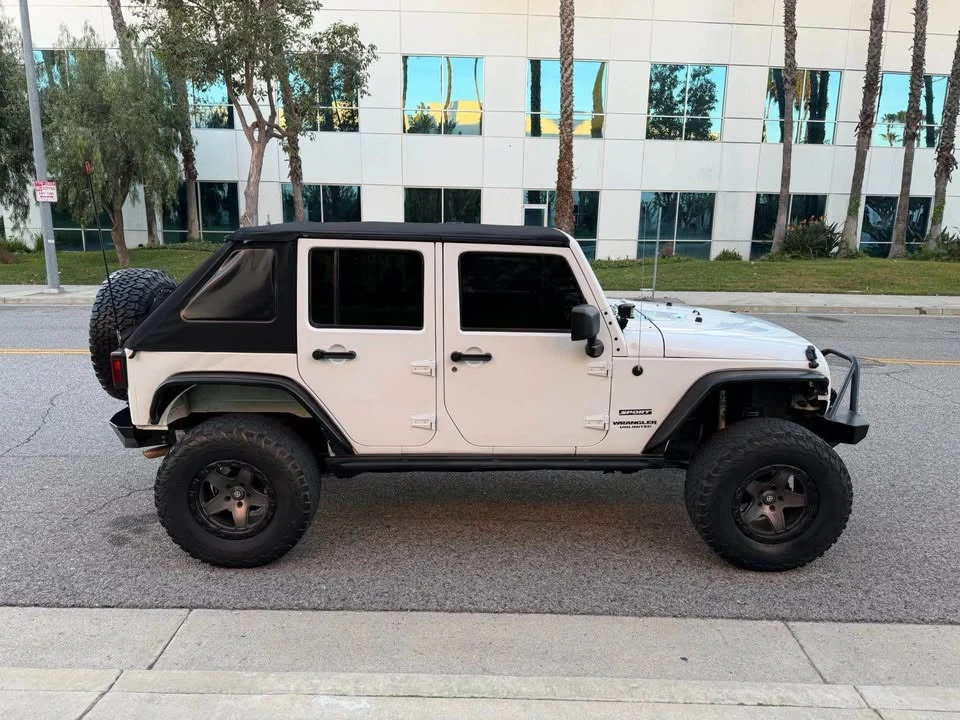 2014 Jeep JK Wrangler - Image 4 of 20