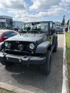 2014 Jeep Wrangler