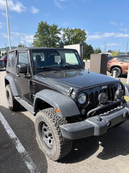 2014 Jeep JK Wrangler - Image 5 of 5