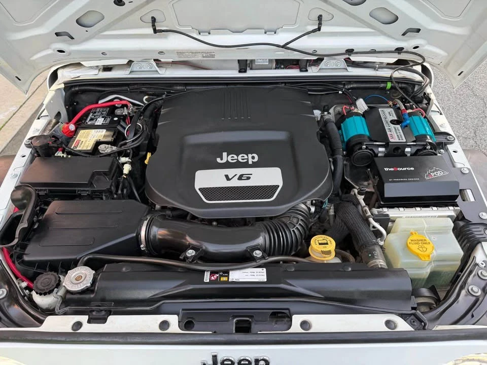 2014 Jeep JK Wrangler - Image 18 of 20