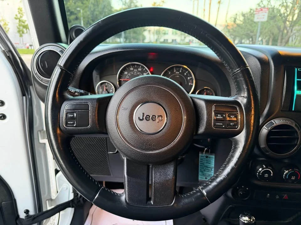 2014 Jeep JK Wrangler - Image 14 of 20
