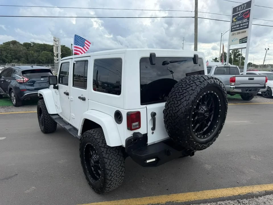 2014 Jeep JK Wrangler - Image 7 of 20
