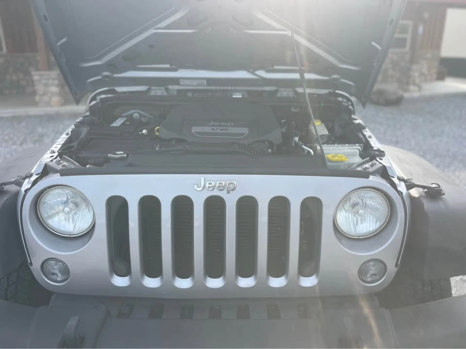 2014 Jeep JK Wrangler - Image 12 of 15