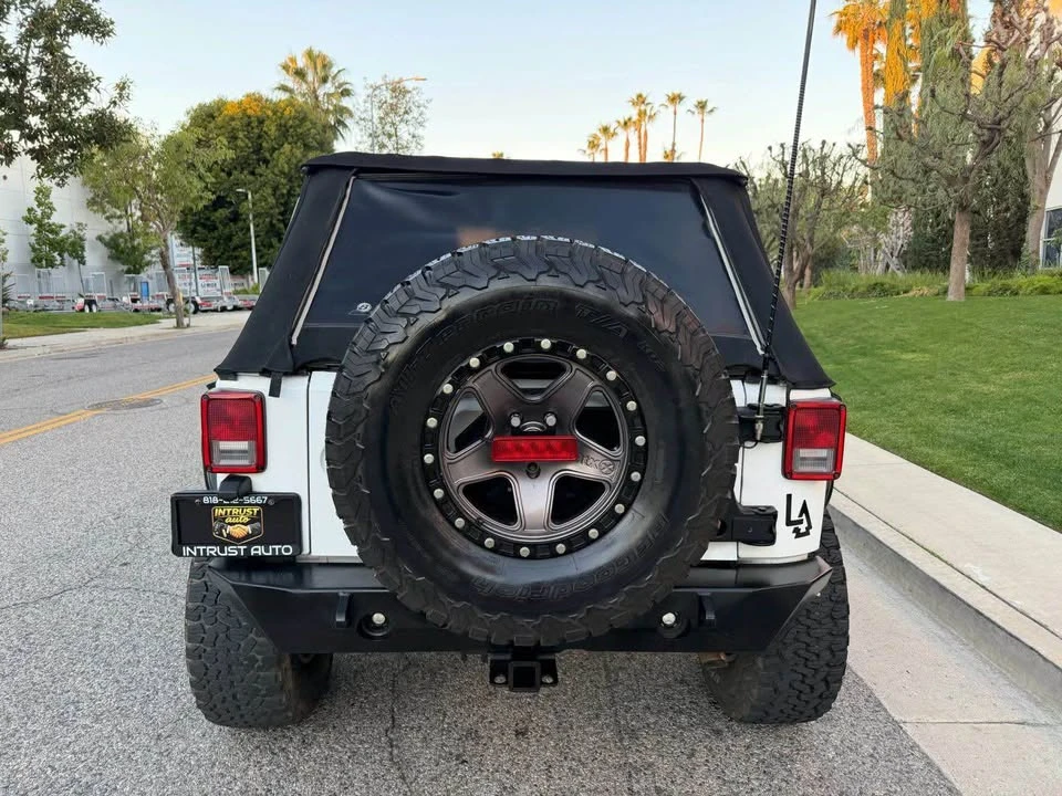 2014 Jeep JK Wrangler - Image 6 of 20