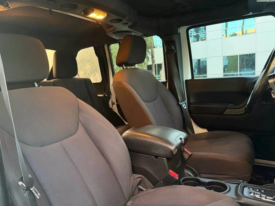 2014 Jeep JK Wrangler - Image 12 of 20