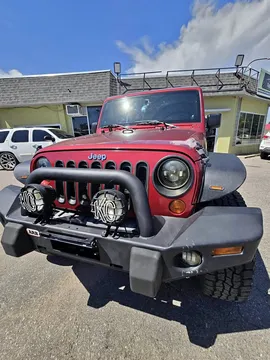 2014 Jeep Wrangler